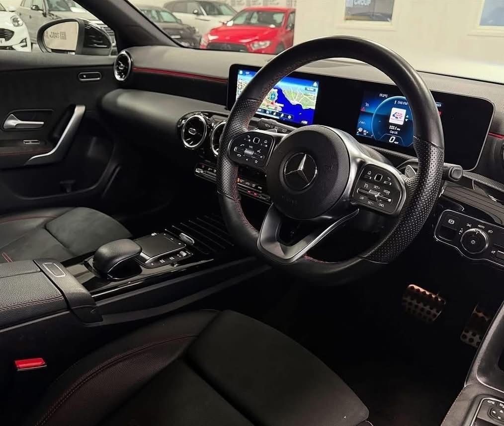 Used Mercedes-Benz A-Class 2021 for sale - 78083279: Photo 21