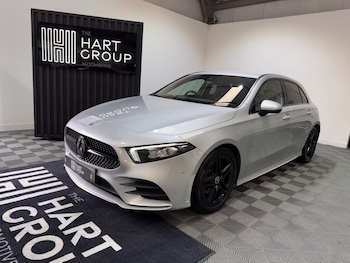 Used Mercedes-Benz A-Class 2021 for sale - 78083279: Photo