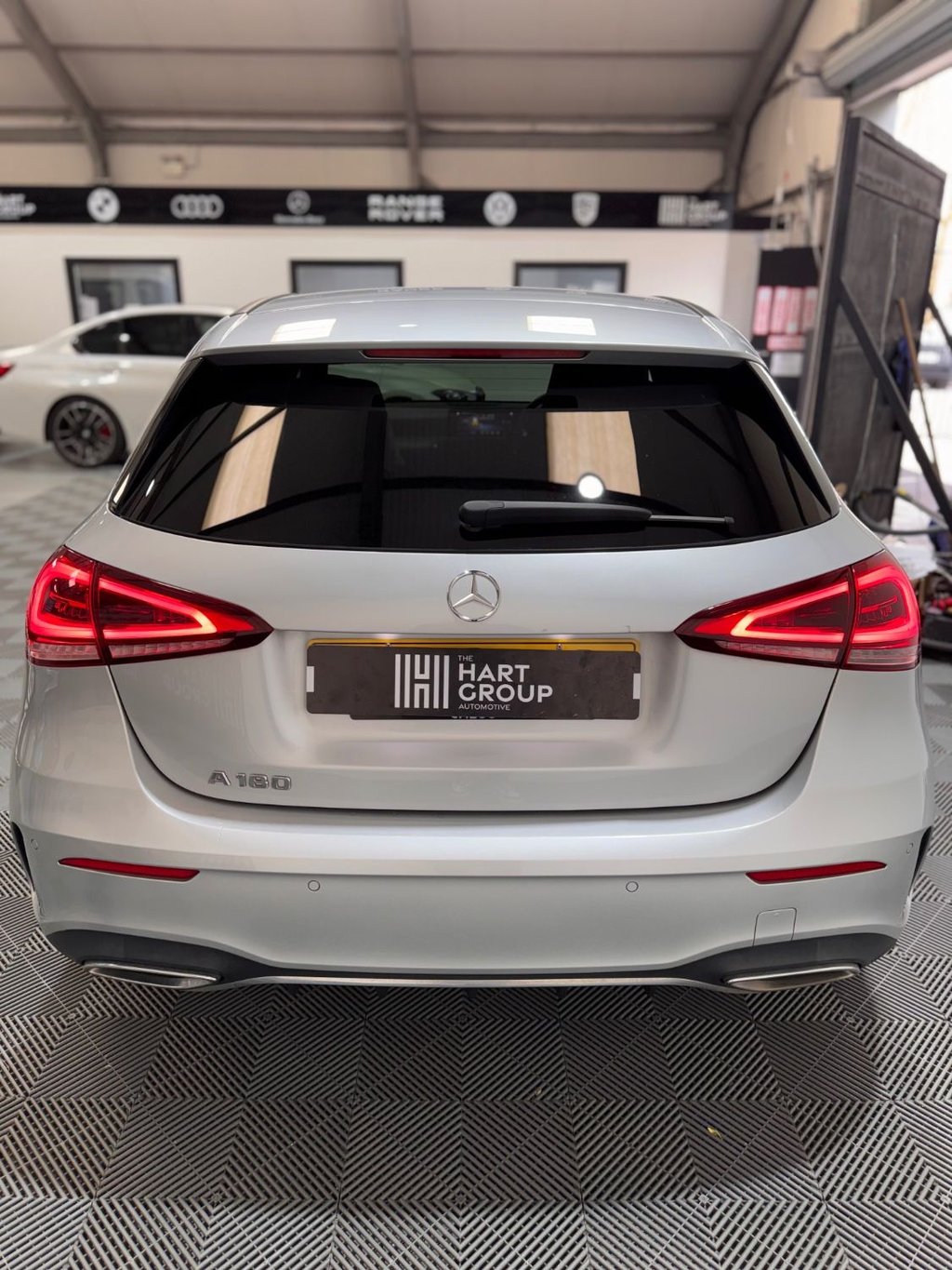 Used Mercedes-Benz A-Class 2021 for sale - 78083279: Photo 8