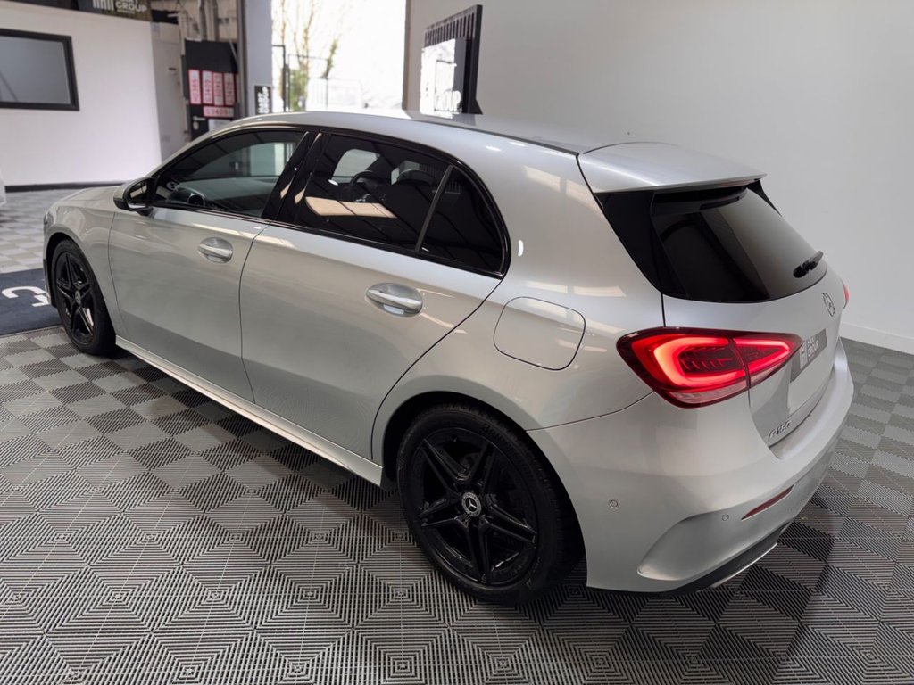 Used Mercedes-Benz A-Class 2021 for sale - 78083279: Photo 9