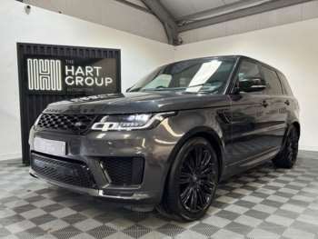 2018 (67) - 3.0 SD V6 HSE Dynamic SUV 5dr Diesel Auto 4WD Euro 6 (s/s) (306 ps)