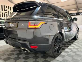 Used Land Rover Range Rover Sport 2018 for sale - 74795450: Photo