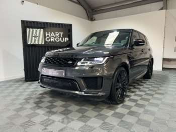 Used Land Rover Range Rover Sport 2018 for sale - 74795450: Photo
