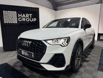 Used Audi Q3 2021 for sale - 78863186: Photo