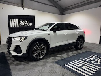 Used Audi Q3 2021 for sale - 78863186: Photo