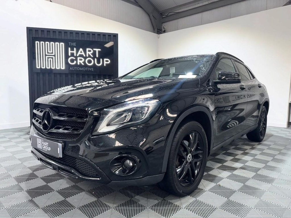 Used Mercedes-Benz GLA 2020 for sale - 76642256: Photo 1