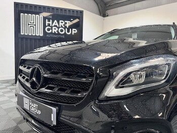 Used Mercedes-Benz GLA 2020 for sale - 76642256: Photo