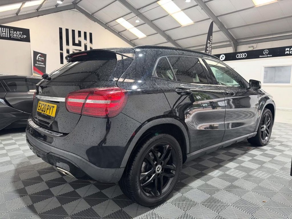 Used Mercedes-Benz GLA 2020 for sale - 76642256: Photo 3