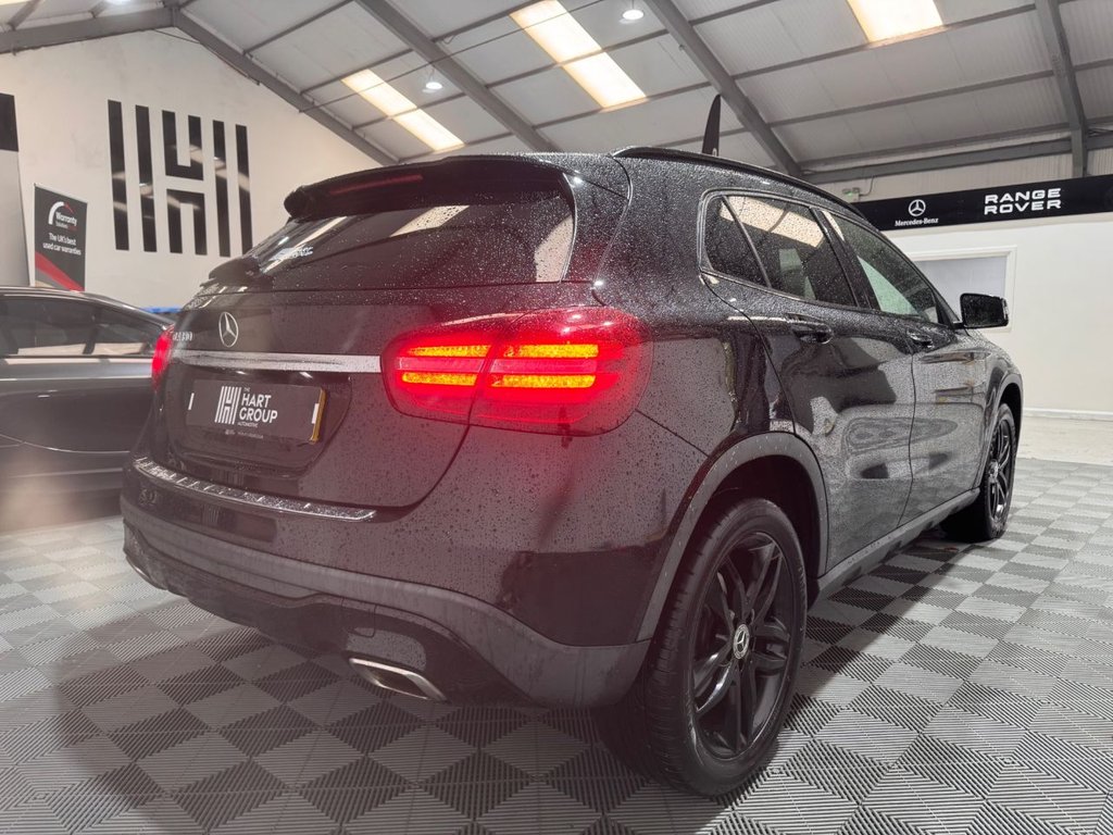 Used Mercedes-Benz GLA 2020 for sale - 76642256: Photo 8
