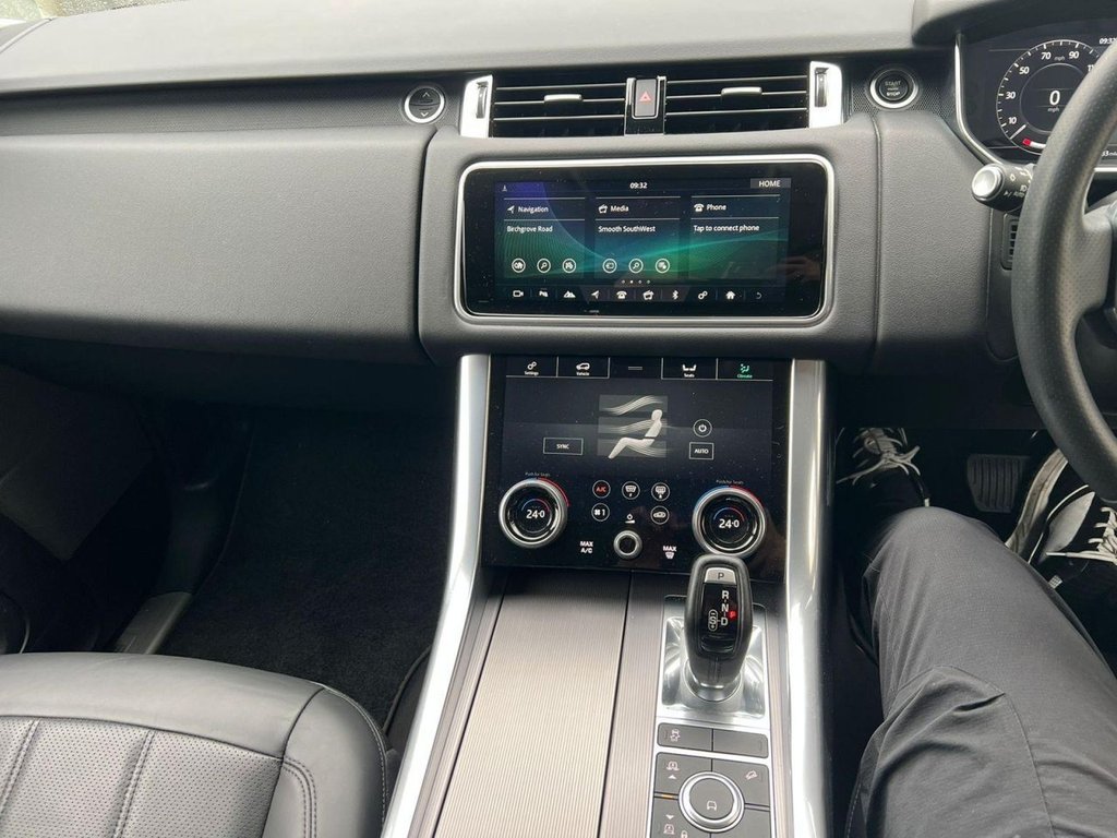 Used Land Rover Range Rover Sport 2021 for sale - 76642358: Photo 11
