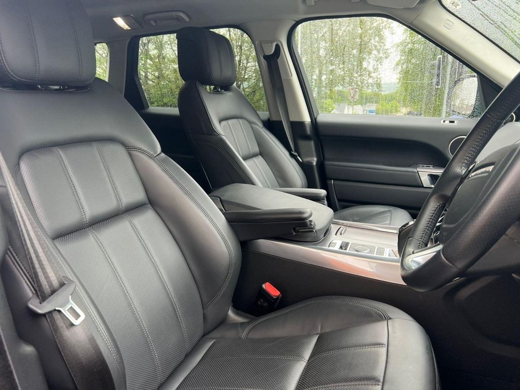 Used Land Rover Range Rover Sport 2021 for sale - 76642358: Photo 12