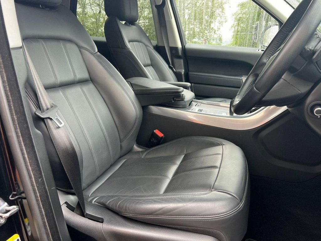Used Land Rover Range Rover Sport 2021 for sale - 76642358: Photo 13