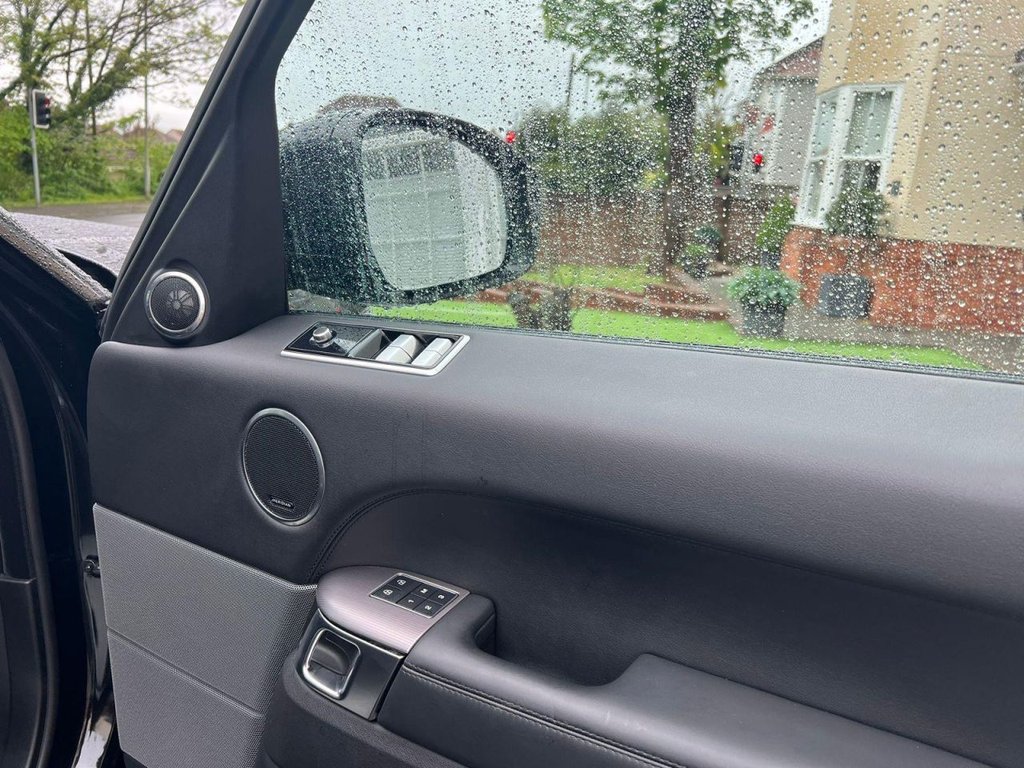 Used Land Rover Range Rover Sport 2021 for sale - 76642358: Photo 14