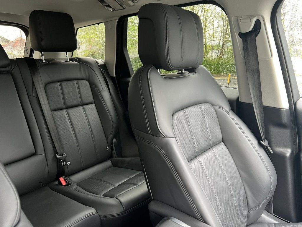 Used Land Rover Range Rover Sport 2021 for sale - 76642358: Photo 16