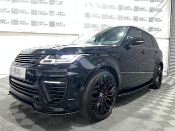 Used Land Rover Range Rover Sport 2021 for sale - 76642358: Photo
