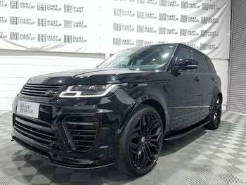 Used Land Rover Range Rover Sport 2021 for sale - 76642358: Photo