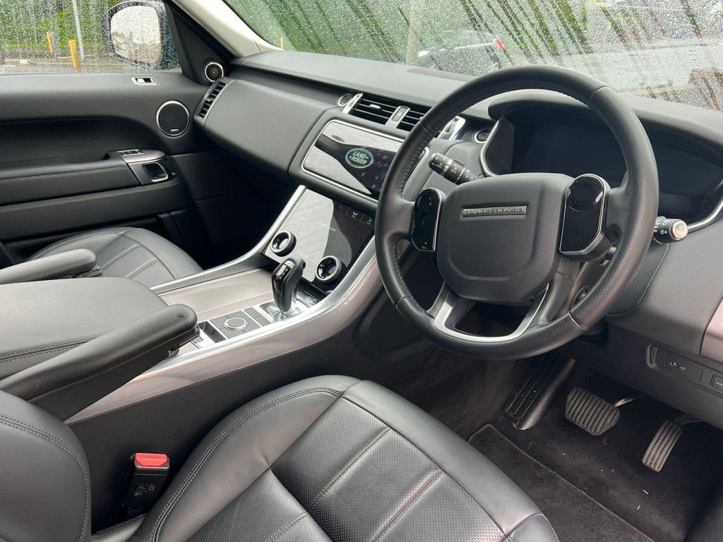 Used Land Rover Range Rover Sport 2021 for sale - 76642358: Photo 7