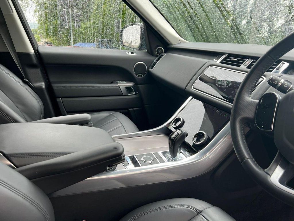 Used Land Rover Range Rover Sport 2021 for sale - 76642358: Photo 8