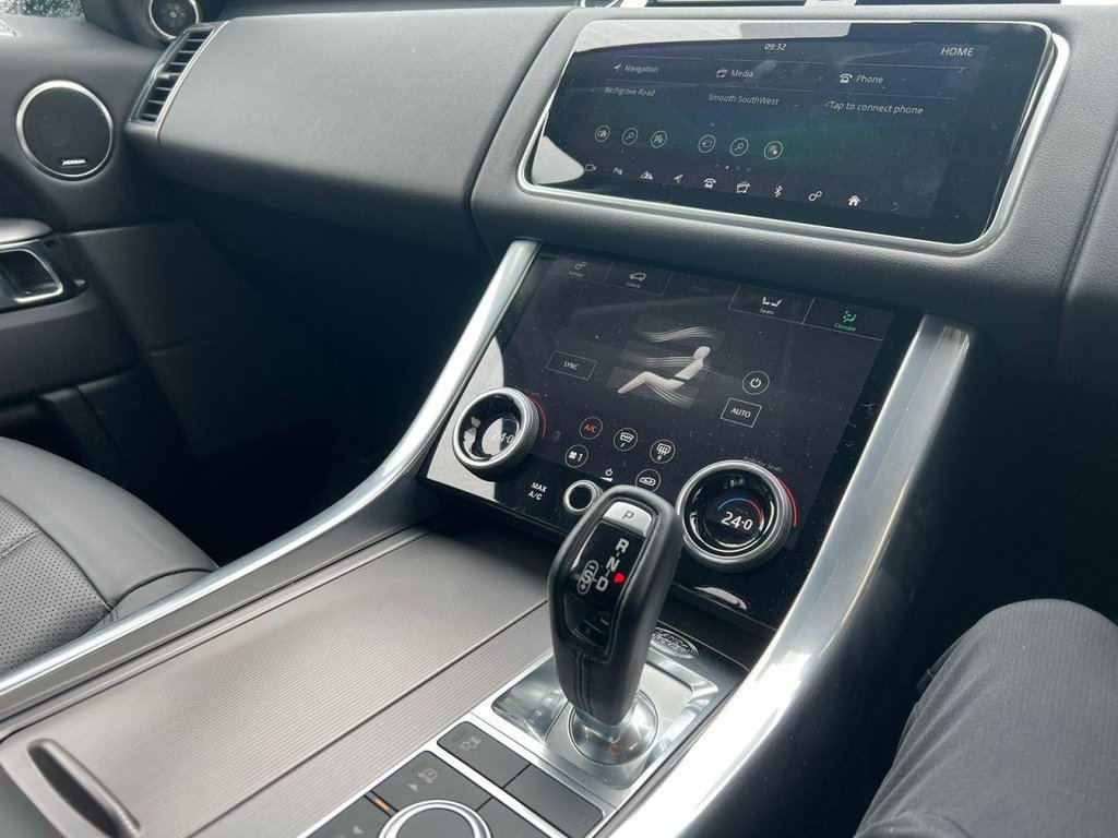 Used Land Rover Range Rover Sport 2021 for sale - 76642358: Photo 9