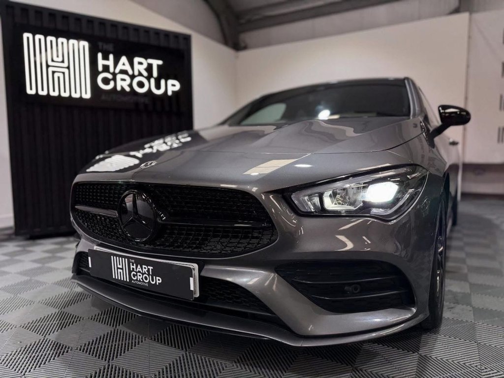 Used Mercedes-Benz CLA 2022 for sale - 76386483: Photo 2