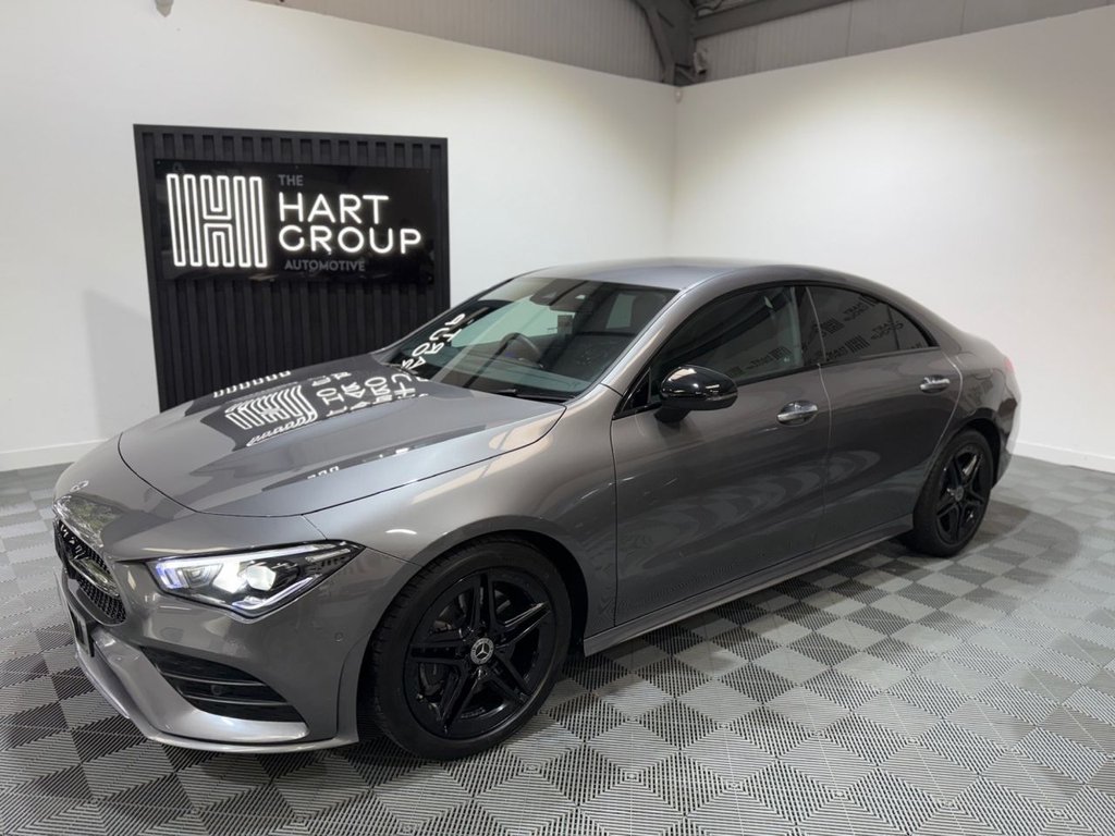 Used Mercedes-Benz CLA 2022 for sale - 76386483: Photo 3