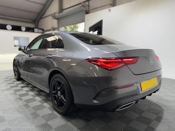 Used Mercedes-Benz CLA 2022 for sale - 76386483: Photo