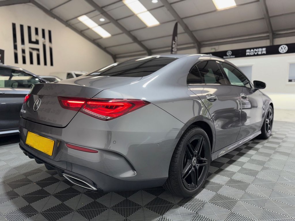 Used Mercedes-Benz CLA 2022 for sale - 76386483: Photo 5