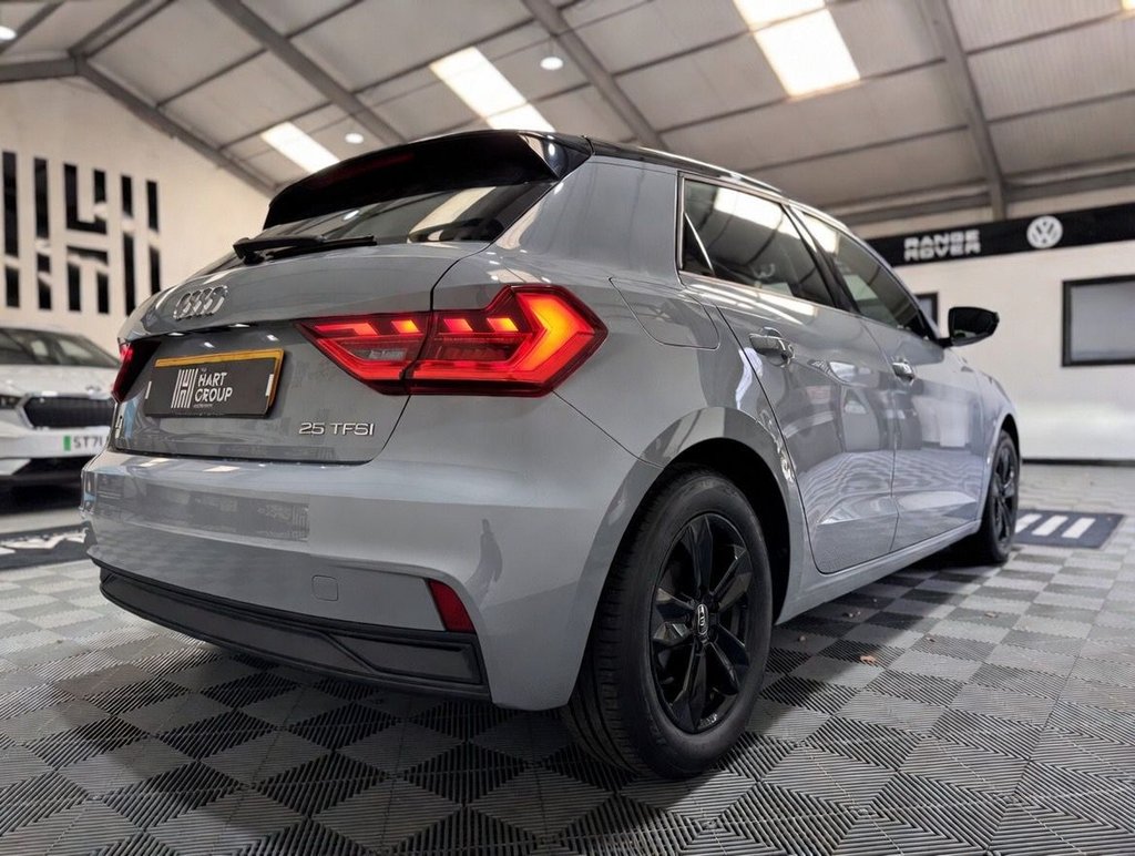 Used Audi A1 2022 for sale - 78172322: Photo 3