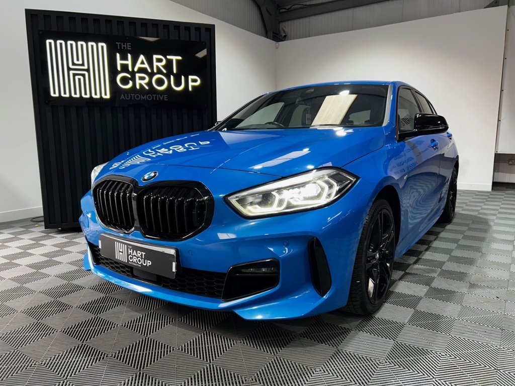 Used BMW 1 Series 2020 for sale - 77007702: Photo 2