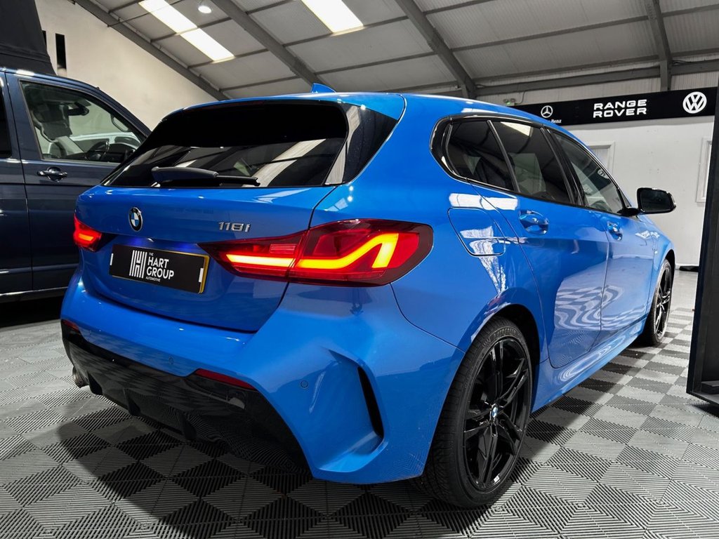 Used BMW 1 Series 2020 for sale - 77007702: Photo 7