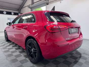 Used Mercedes-Benz A-Class 2019 for sale - 74054731: Photo