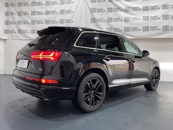 Used Audi Q7 2018 for sale - 78863337: Photo