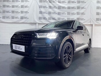 Used Audi Q7 2018 for sale - 78863337: Photo