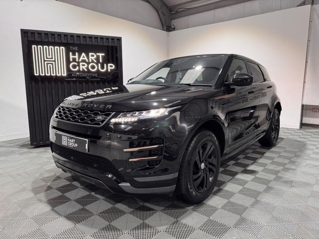 Used Land Rover Range Rover Evoque 2020 for sale - 76396340: Photo 1
