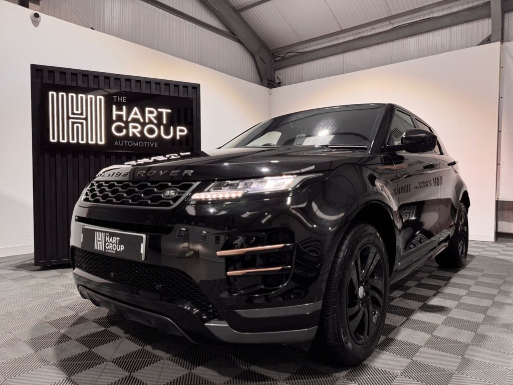 Used Land Rover Range Rover Evoque 2020 for sale - 76396340: Photo 11