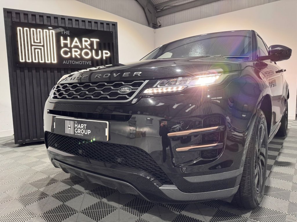 Used Land Rover Range Rover Evoque 2020 for sale - 76396340: Photo 2