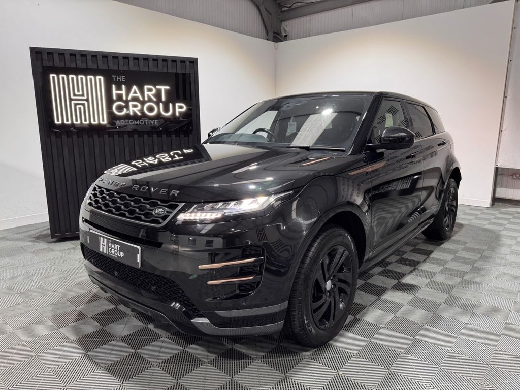 Used Land Rover Range Rover Evoque 2020 for sale - 76396340: Photo 3
