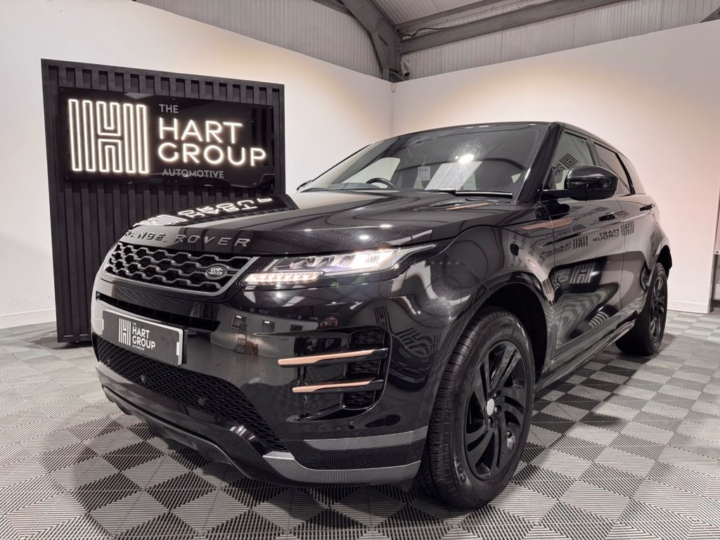 Used Land Rover Range Rover Evoque 2020 for sale - 76396340: Photo 4