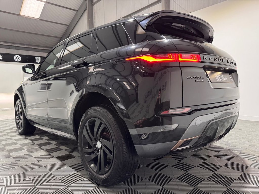 Used Land Rover Range Rover Evoque 2020 for sale - 76396340: Photo 5