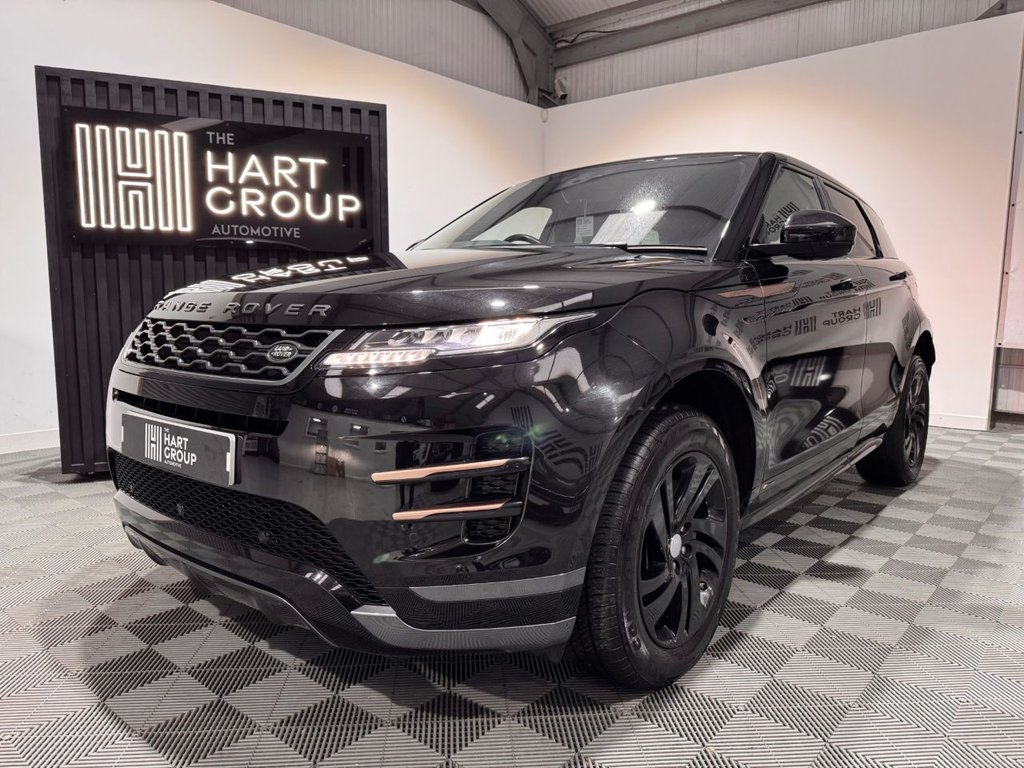 Used Land Rover Range Rover Evoque 2020 for sale - 76396340: Photo 6
