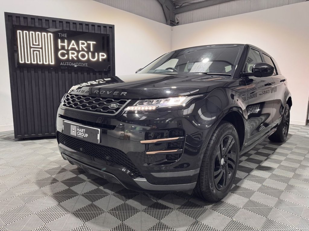 Used Land Rover Range Rover Evoque 2020 for sale - 76396340: Photo 7