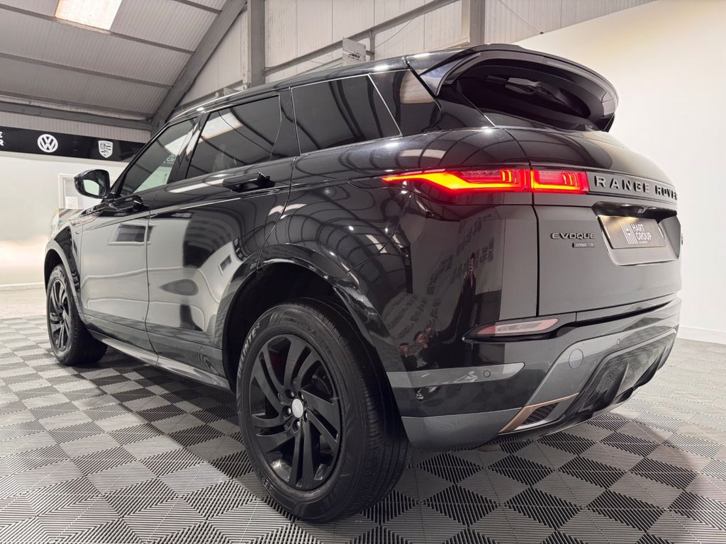 Used Land Rover Range Rover Evoque 2020 for sale - 76396340: Photo 9