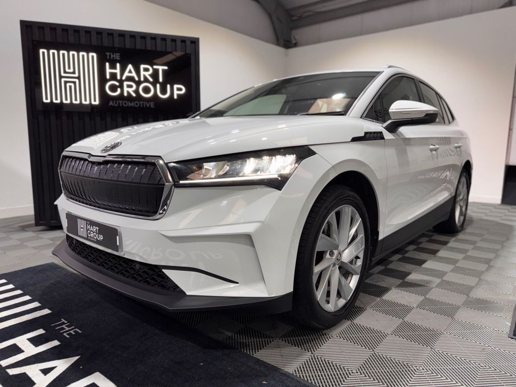 Used Skoda Enyaq 2021 for sale - 77739686: Photo 1