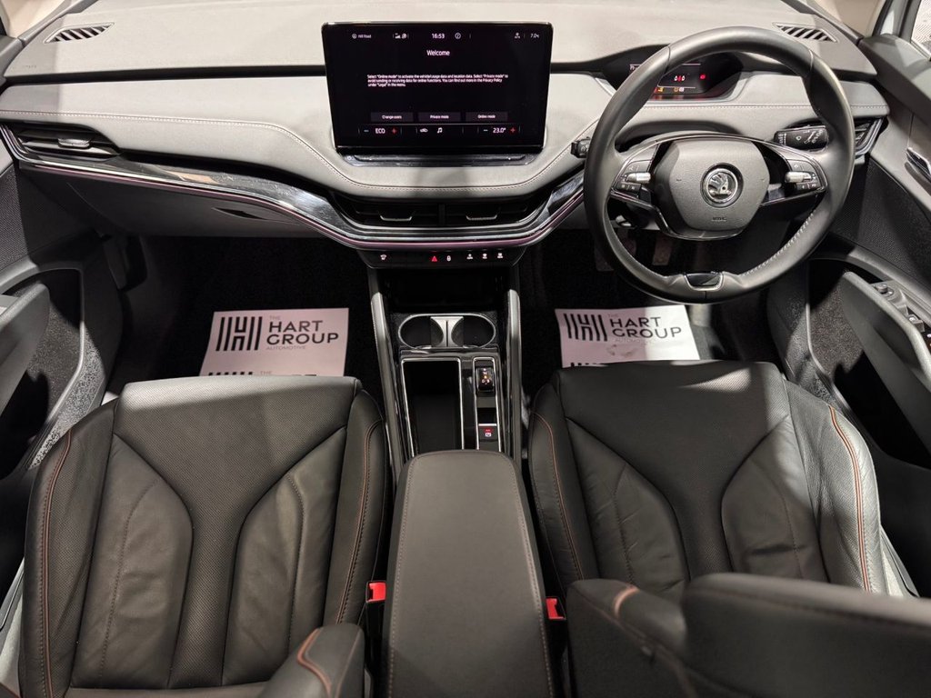 Used Skoda Enyaq 2021 for sale - 77739686: Photo 14