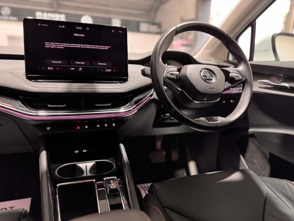 Used Skoda Enyaq 2021 for sale - 77739686: Photo 15