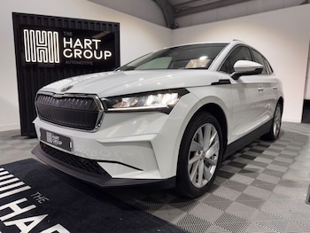 Skoda Enyaq feature image