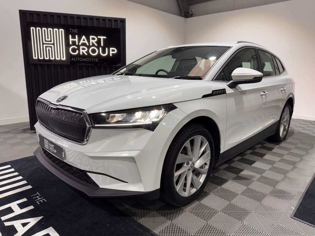 Used Skoda Enyaq 2021 for sale - 77739686: Photo 2