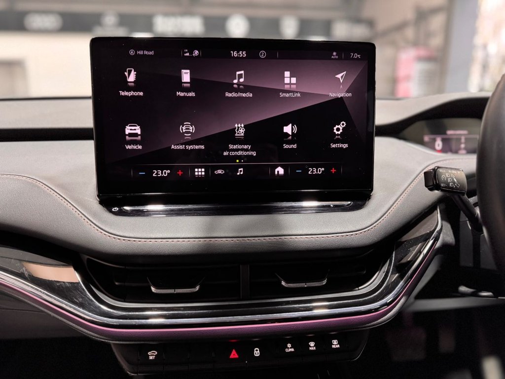 Used Skoda Enyaq 2021 for sale - 77739686: Photo 22