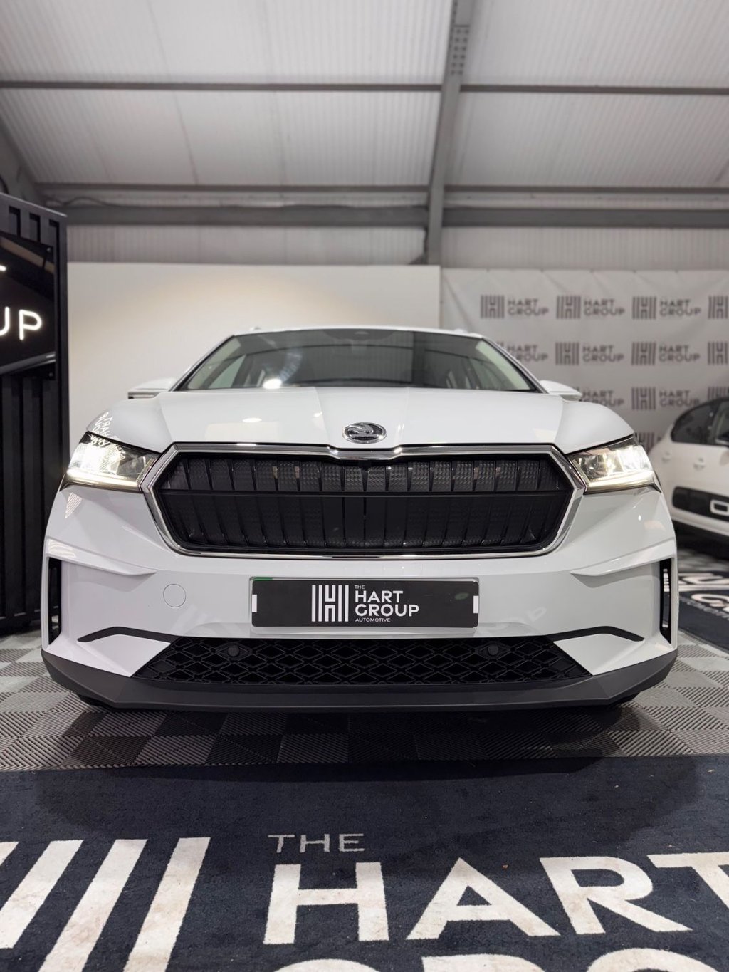 Used Skoda Enyaq 2021 for sale - 77739686: Photo 3