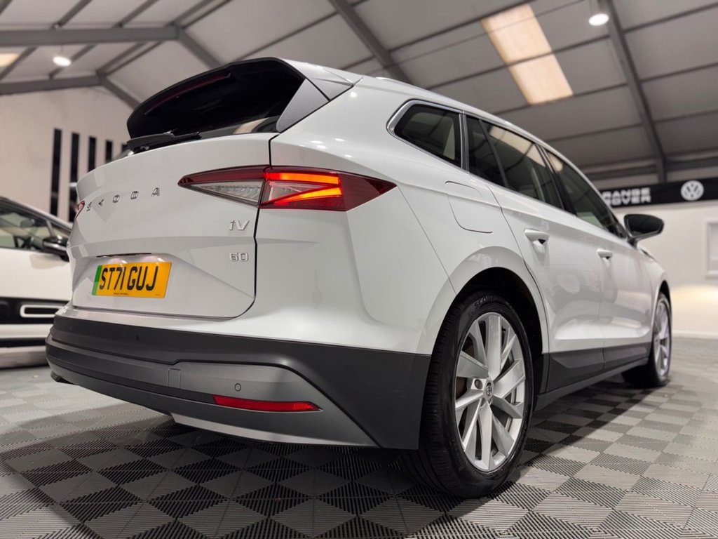 Used Skoda Enyaq 2021 for sale - 77739686: Photo 31